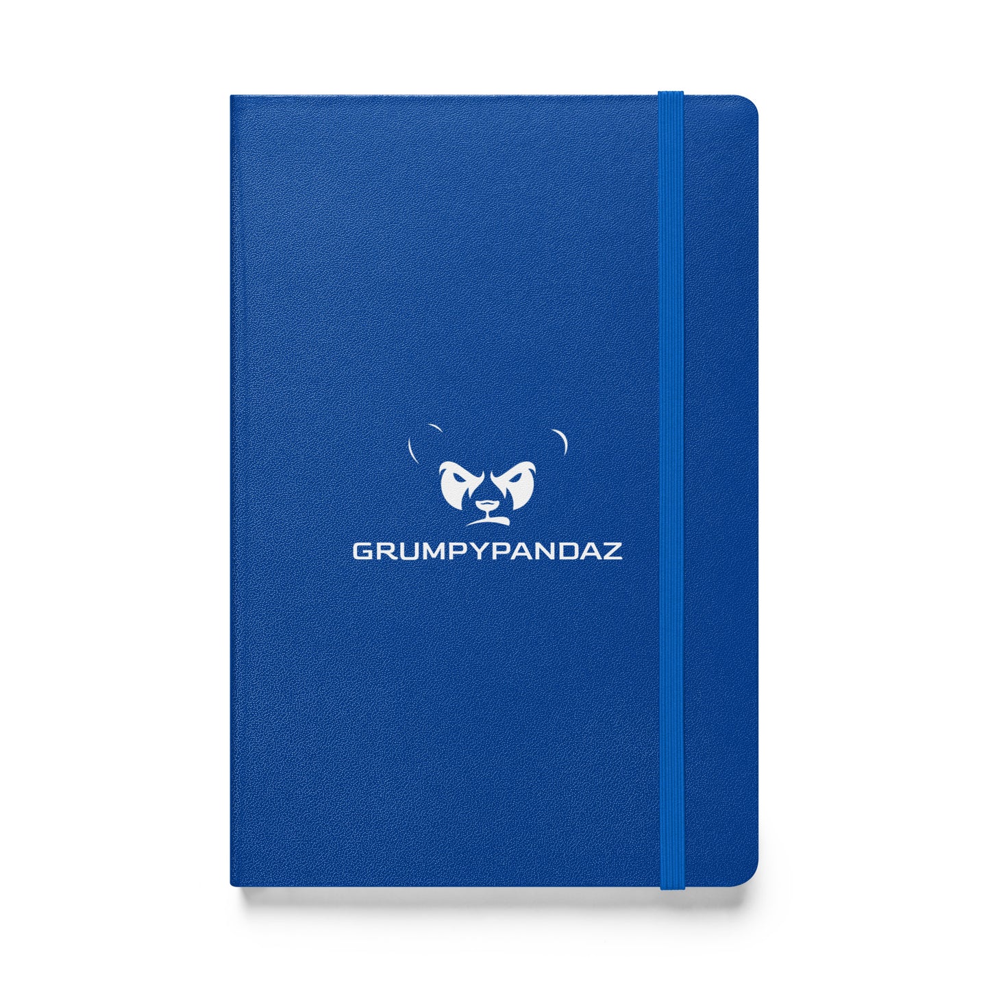 GrumpyPandaz Hardcover bound notebook