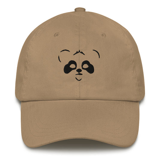 PandaCubz hat