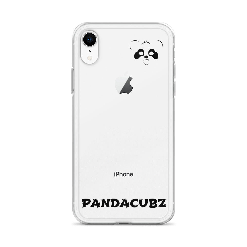 PandaCubz iPhone® case
