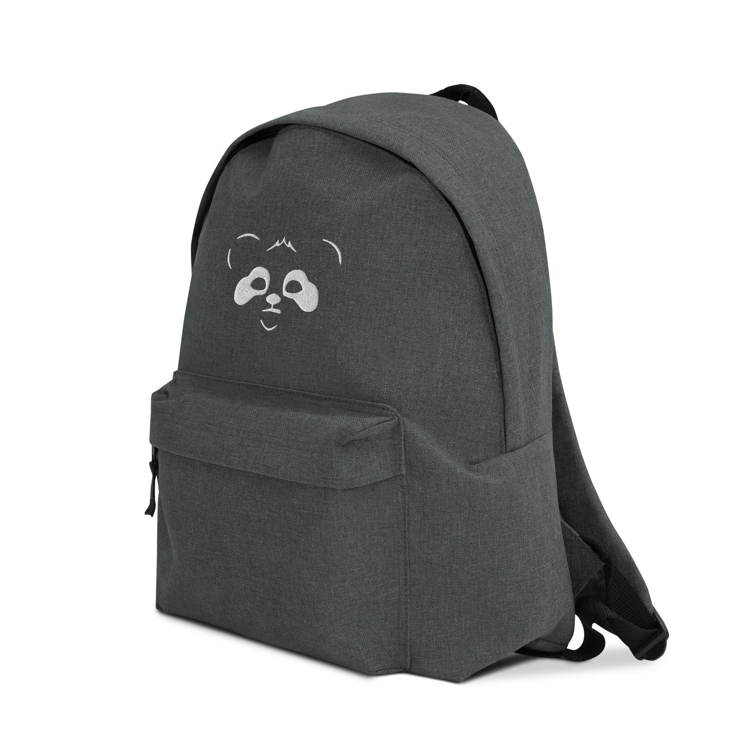 PandaCubz Embroidered Backpack