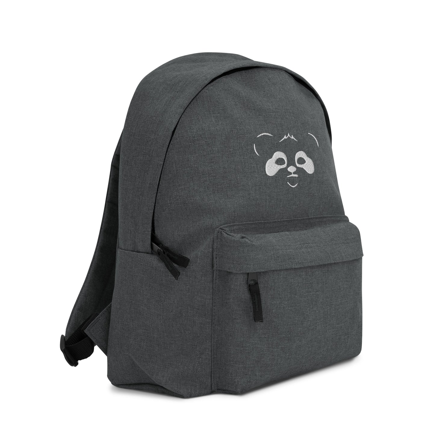 PandaCubz Embroidered Backpack