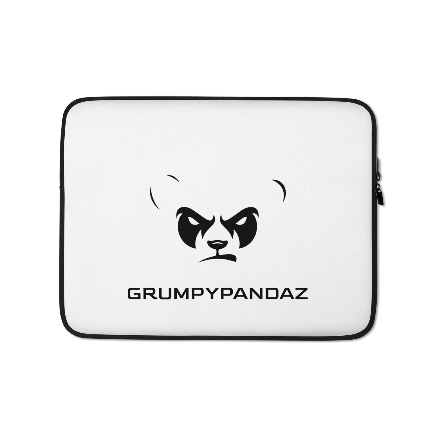 GrumpyPandaz Laptop Sleeve