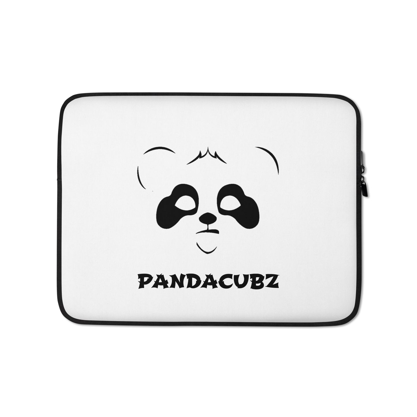 PandaCubz Laptop Sleeve