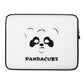 PandaCubz Laptop Sleeve