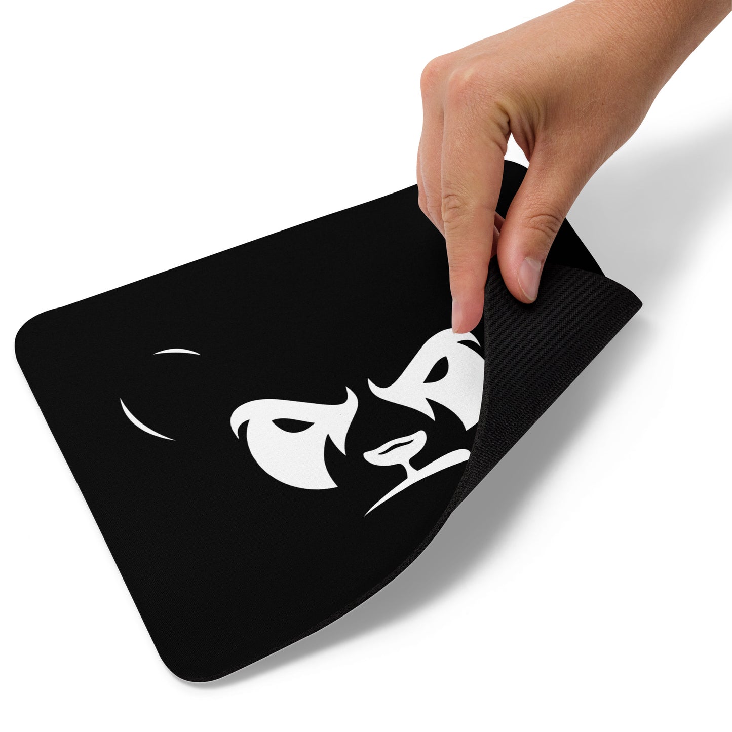 GrumpyPandaz Mouse pad