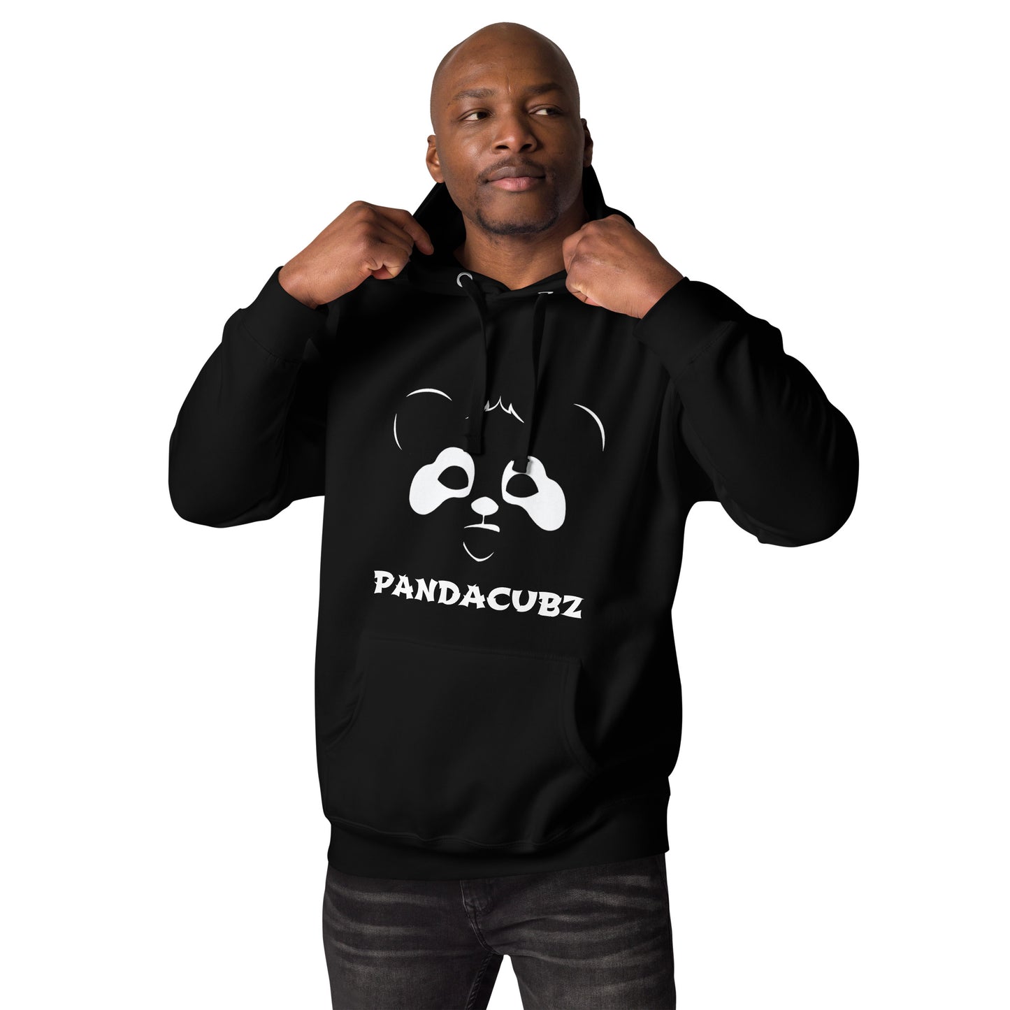 PandaCubz Premium Hoodie